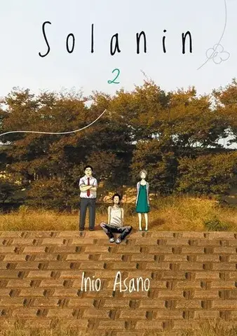 Komiksy Solanin 2 - Inio Asano