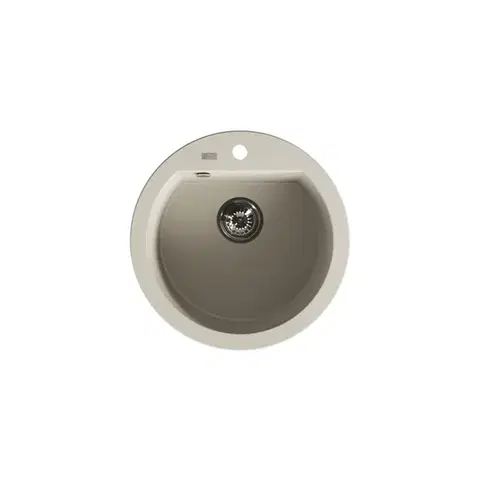 Kuchynské drezy Kuchinox Kuchinox - Dafne - drez 1-kom SBD_480T