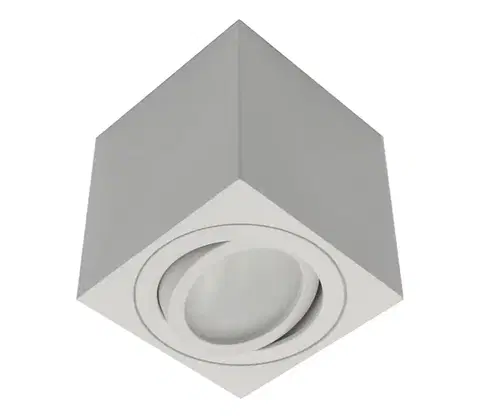 Svietidlá  Bodové svietidlo FEBE 1xGU10/30W/230V biela SKU012825