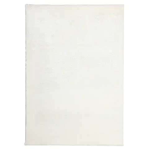 Moderné koberce Koberec Shaggy Microfiber RS-BSR 1,6/2,3 krémová