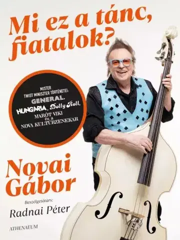 Film, hudba Mi ez a tánc, fiatalok? - Gábor Novai,Péter Radnai