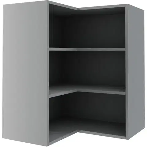 Korpusy Korpus sivý W12/60
