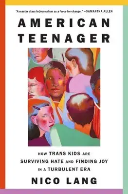 Fejtóny, rozhovory, reportáže American Teenager - Nico Lang