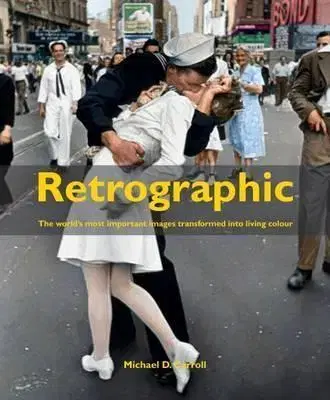 Umenie - ostatné Retrographic - Michael Carroll