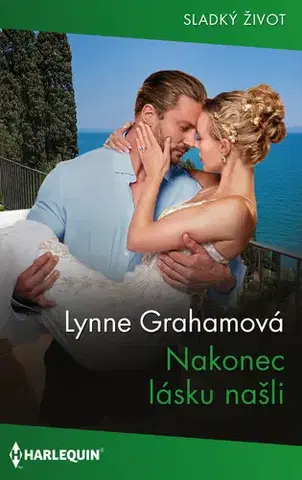 Erotická beletria Nakonec lásku našli - Lynne Graham