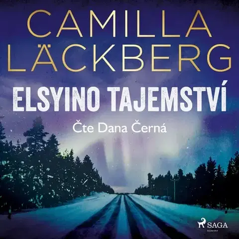 Detektívky, trilery, horory Saga Egmont Elsyino tajemství