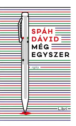 Svetová beletria Még egyszer - Dávid Spáh
