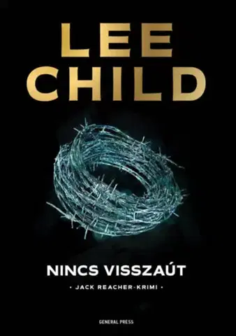 Detektívky, trilery, horory Nincs visszaút - Lee Child
