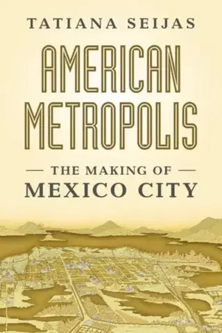 História American Metropolis - Tatiana Seijas