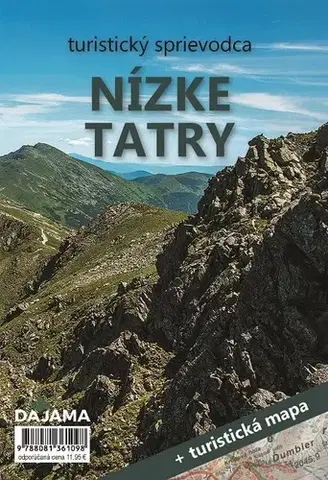 Turistika, skaly Nízke Tatry - Ján Lacika