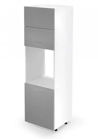 Vento Vysoká skrinka VENTO DP-60/214 Halmar
