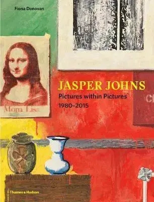 Maliarstvo, grafika Jasper Johns - Fiona Donovan