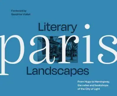 Európa Literary Landscapes Paris - Sandrine Voillet