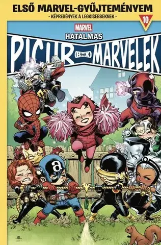 Komiksy Első Marvel-gyűjteményem 10 - Skottie Young
