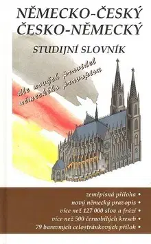 Učebnice a príručky Německo-český,č-n stud.slov.nv - Marie Steigerová