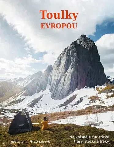Európa Toulky Evropou - Alex Roddie