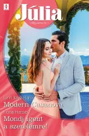 Romantická beletria Júlia 729.-730. - Harper Fiona,Harris Lynn Raye