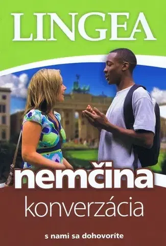 Gramatika a slovná zásoba Slovensko - nemecká konverzácia, 3. vydanie