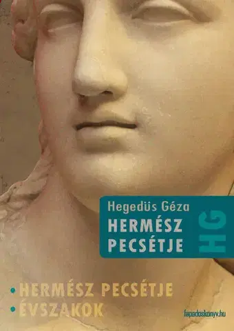 Svetová beletria Hermész pecsétje - Géza Hegedűs