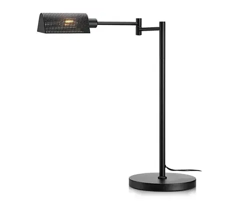 Lampy Markslöjd 107821 - Stolná lampa YALE 1xE14/12W/230V 107821