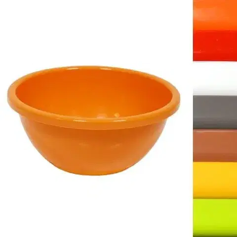 Kuchynské náčinia Kinekus Miska kuchynská NOVA 3,3L, plastová, priemer 25,7cm