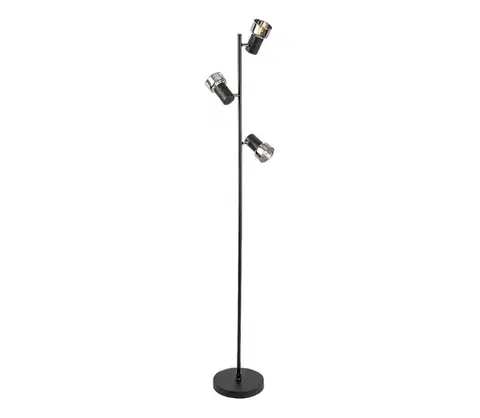 Lampy Rabalux 74279 - Stojacia lampa HATICE 3xE14/15W/230V 74279