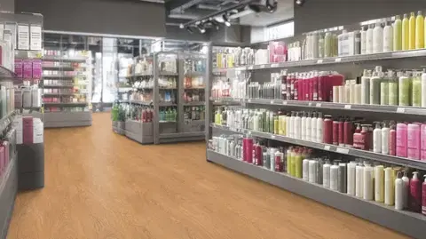 Creation 40 clic acoustic GERFLOR Creation 40 clic acoustic Lounge oak golden GERCAC40 1271