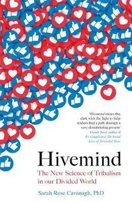 Cudzojazyčná literatúra Hivemind - Sarah Rose Cavanagh