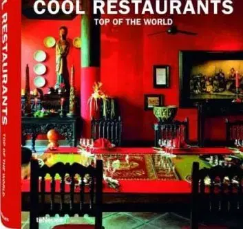 Cudzojazyčná literatúra Cool Restaurants Top Of The W