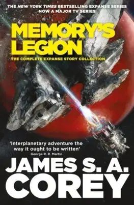 Sci-fi a fantasy Memorys Legion - James S. A. Corey