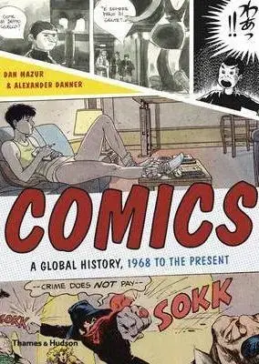 Komiksy Comics - Alexander Danner,Dan Mazur