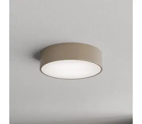 Svietidlá BRILAGI - Stropné svietidlo CLARE 2xE27/40W/230V pr. 30 cm béžová 8590828611400