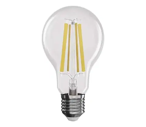 LED osvetlenie  LED stmievateľná žiarovka FILAMENT A60 E27/11W/230V 4000K ZF5D64D