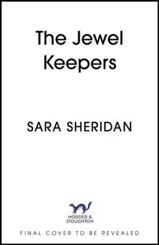 Historické romány The Jewel Keepers - Sara Sheridanová