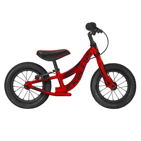 Detské odrážadlá KELLYS KITE 12 RACE 2020 Red