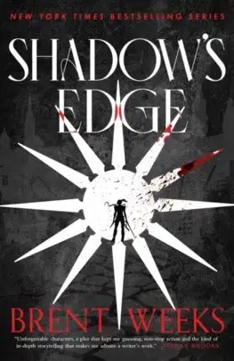 Sci-fi a fantasy Shadow's Edge - Brent Weeks