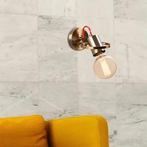 Nástenné svetlá Nástenná lampa Vaveyla - 444-A