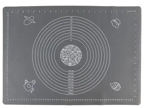 Kuchynské dosky MAKRO - Podložka na vaľkanie 64x45cm