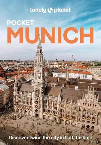Európa Lonely Planet Pocket Munich - Marc Di Duca