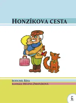Rozprávky Honzíkova cesta - Kolektív autorov,Bohumil Říha
