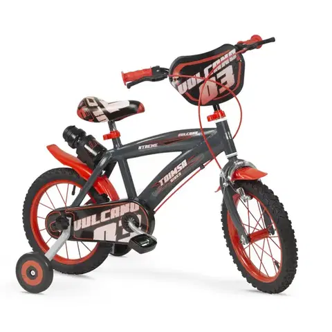 Bicykle Detský bicykel Toimsa Vulcano 14" • 100-110 cm