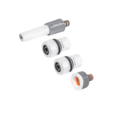 Zavlažovacie systémy Súprava 4- dielna na hadicu 3/4" WL-5500-34
