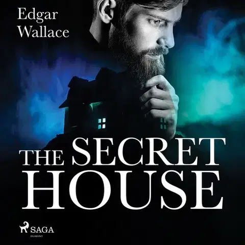 Svetová beletria Saga Egmont The Secret House (EN)