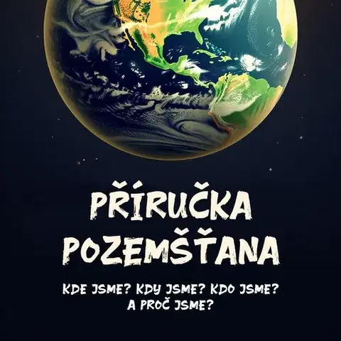 Odborná a náučná literatúra - ostatné Jaromir Ctrnacty Příručka pozemšťana