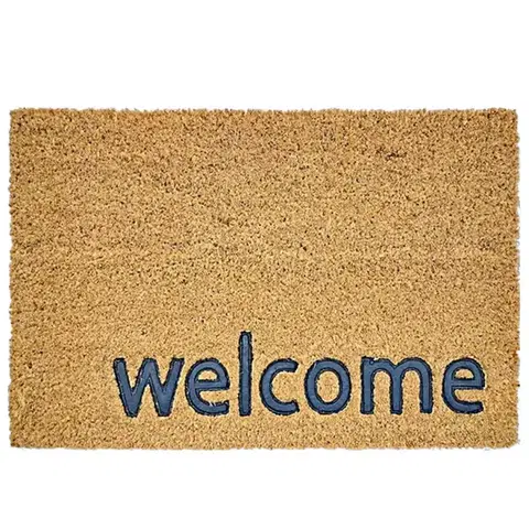 Koberce Rohožka kokos Welcome Home 40x60 cm Asp Em 175