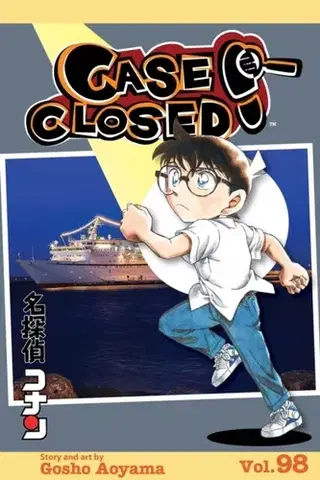 Beletria - ostatné Case Closed, Vol. 98 - Aoyama Gosho