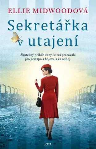 Skutočné príbehy Sekretářka v utajení - Ellie Midwood,Ina Leckie