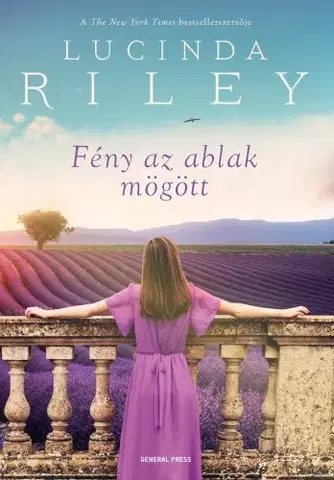 Svetová beletria Fény az ablak mögött - Lucinda Riley