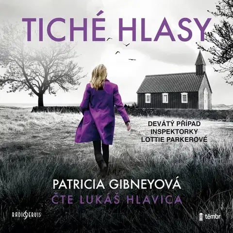 Detektívky, trilery, horory Radioservis a Témbr Tiché hlasy