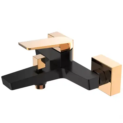 Vaňové batérie Batéria vaňová Royal Black Rose Gold